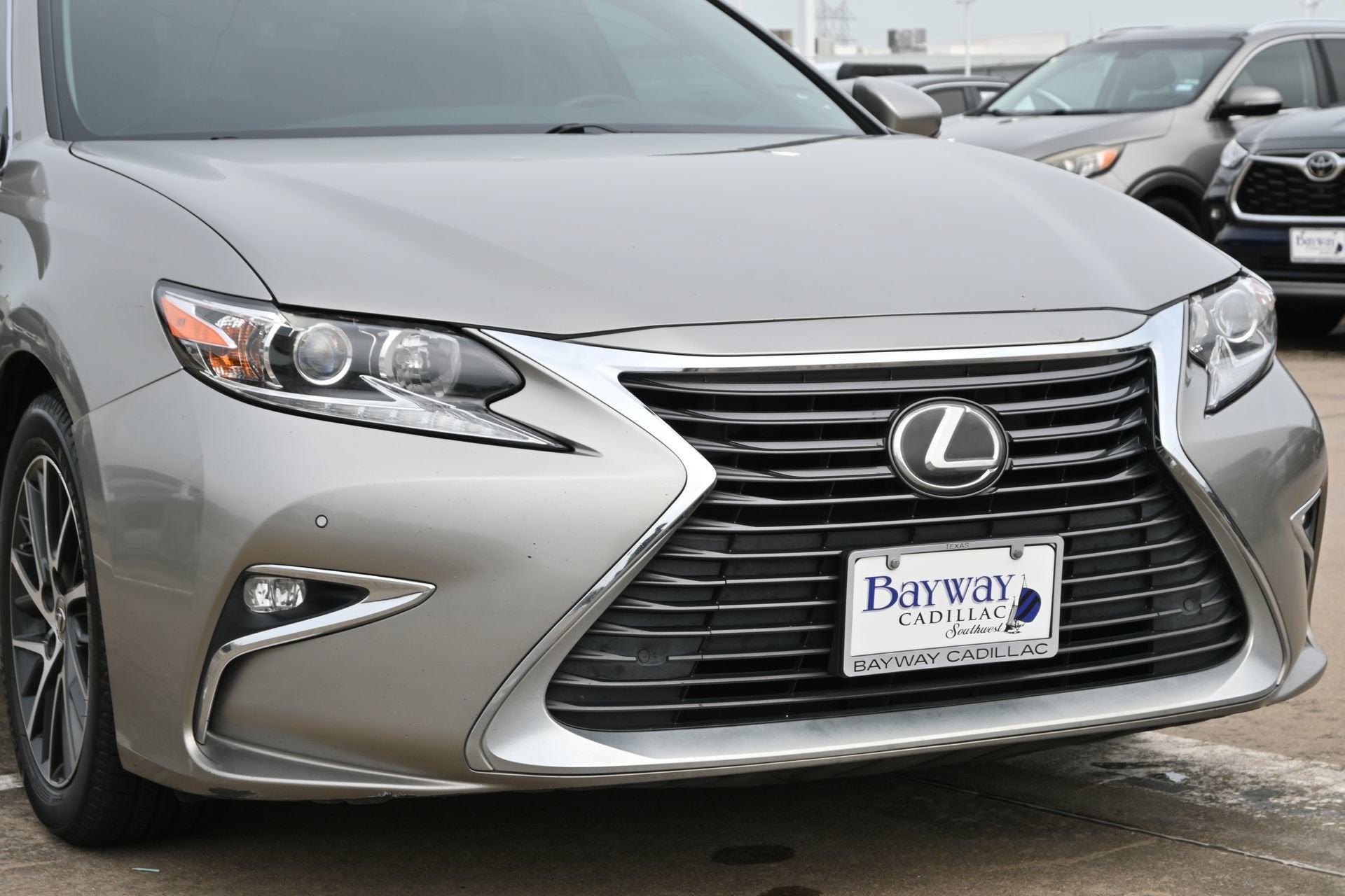 2017 Lexus ES ES 350