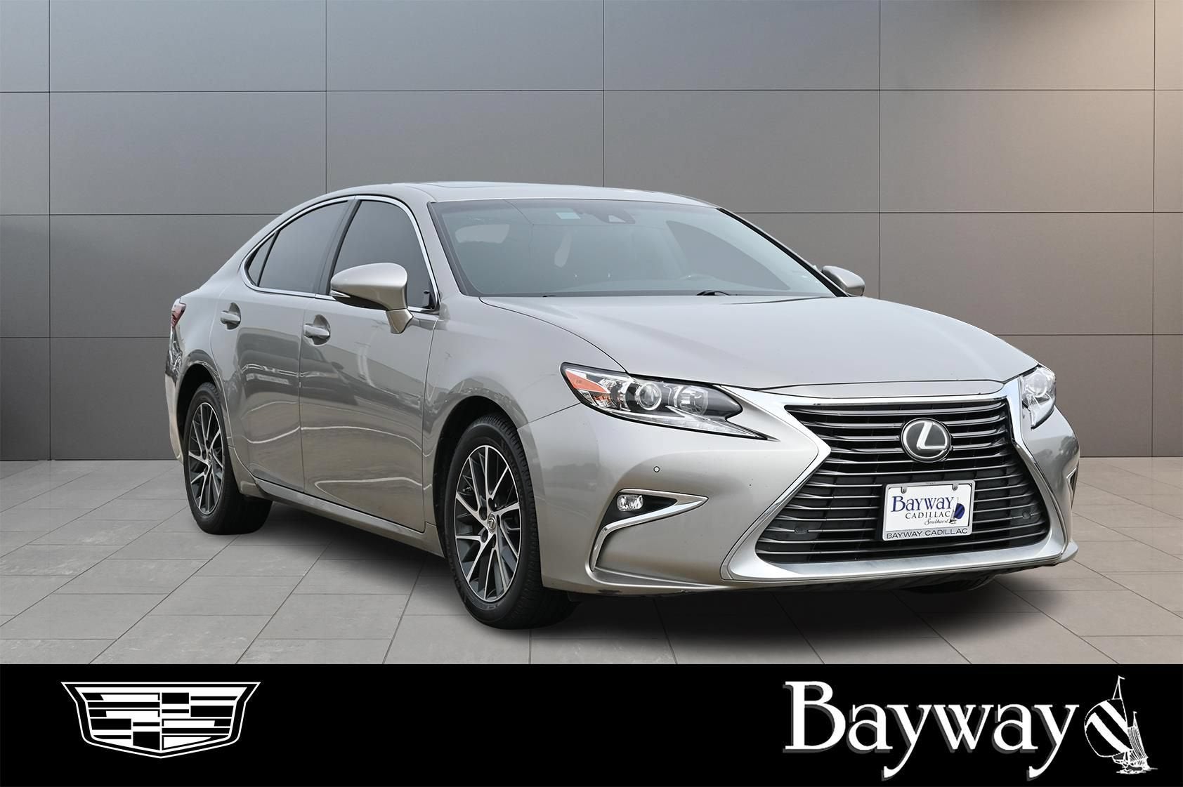 2017 Lexus ES ES 350