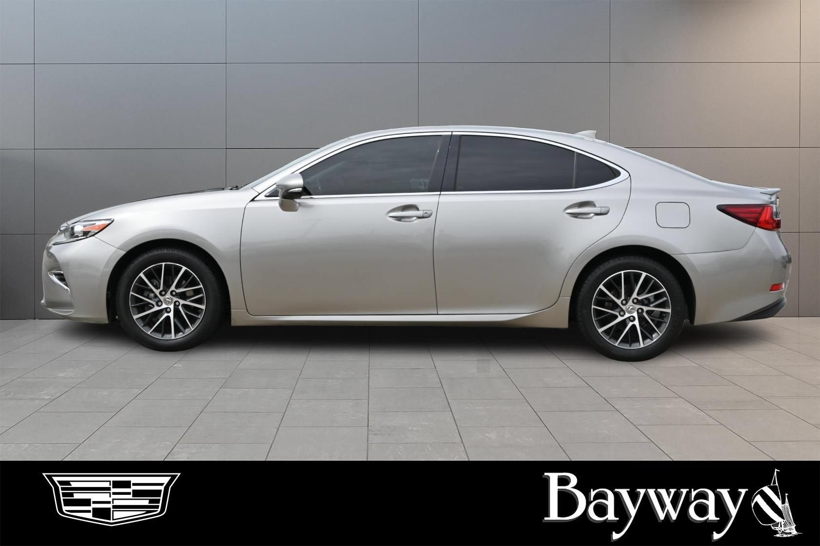 2017 Lexus ES ES 350