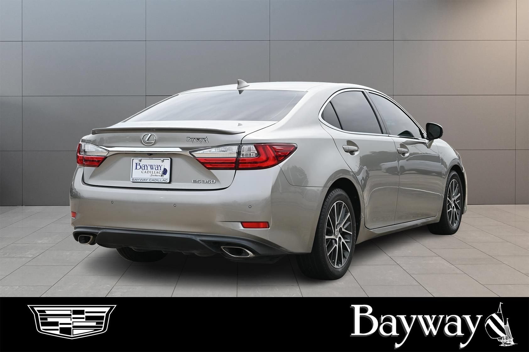 2017 Lexus ES ES 350