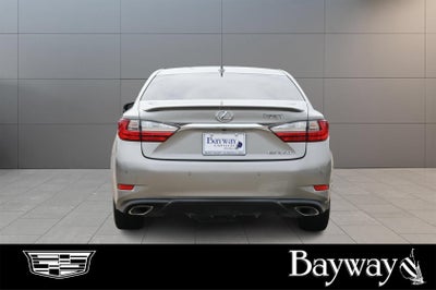 2017 Lexus ES ES 350