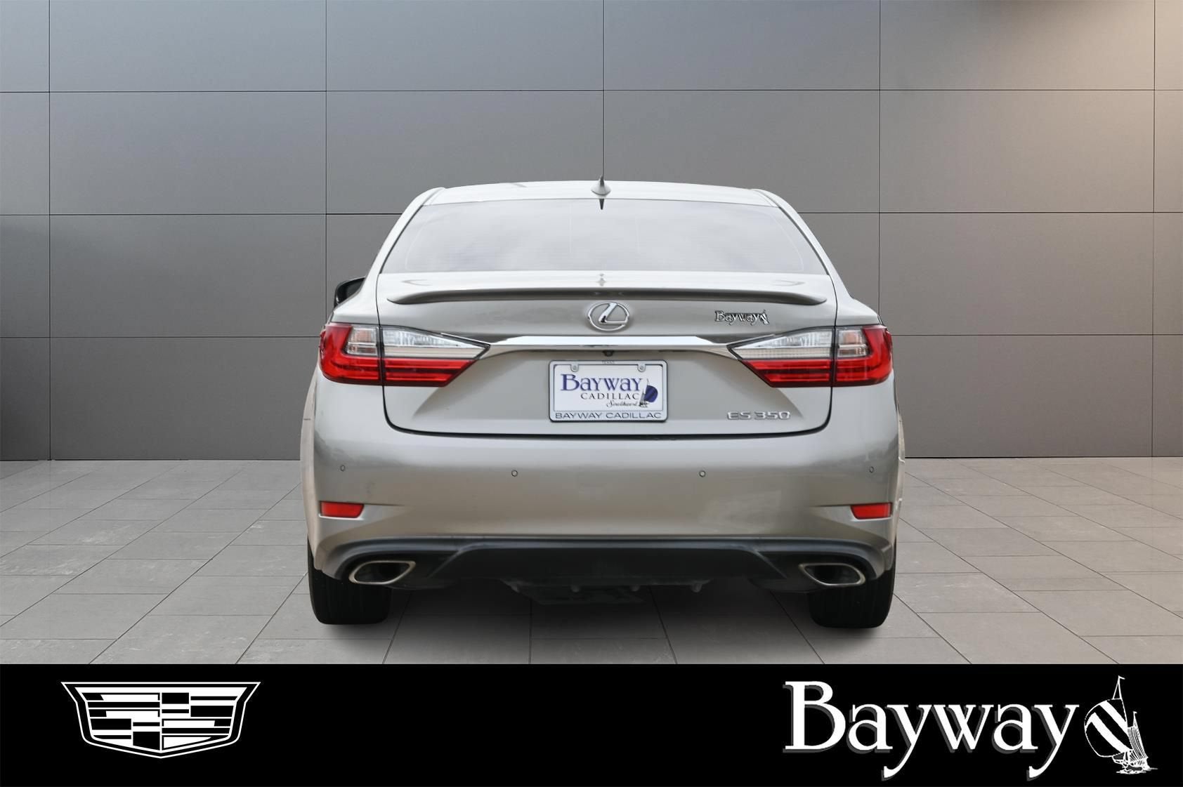 2017 Lexus ES ES 350