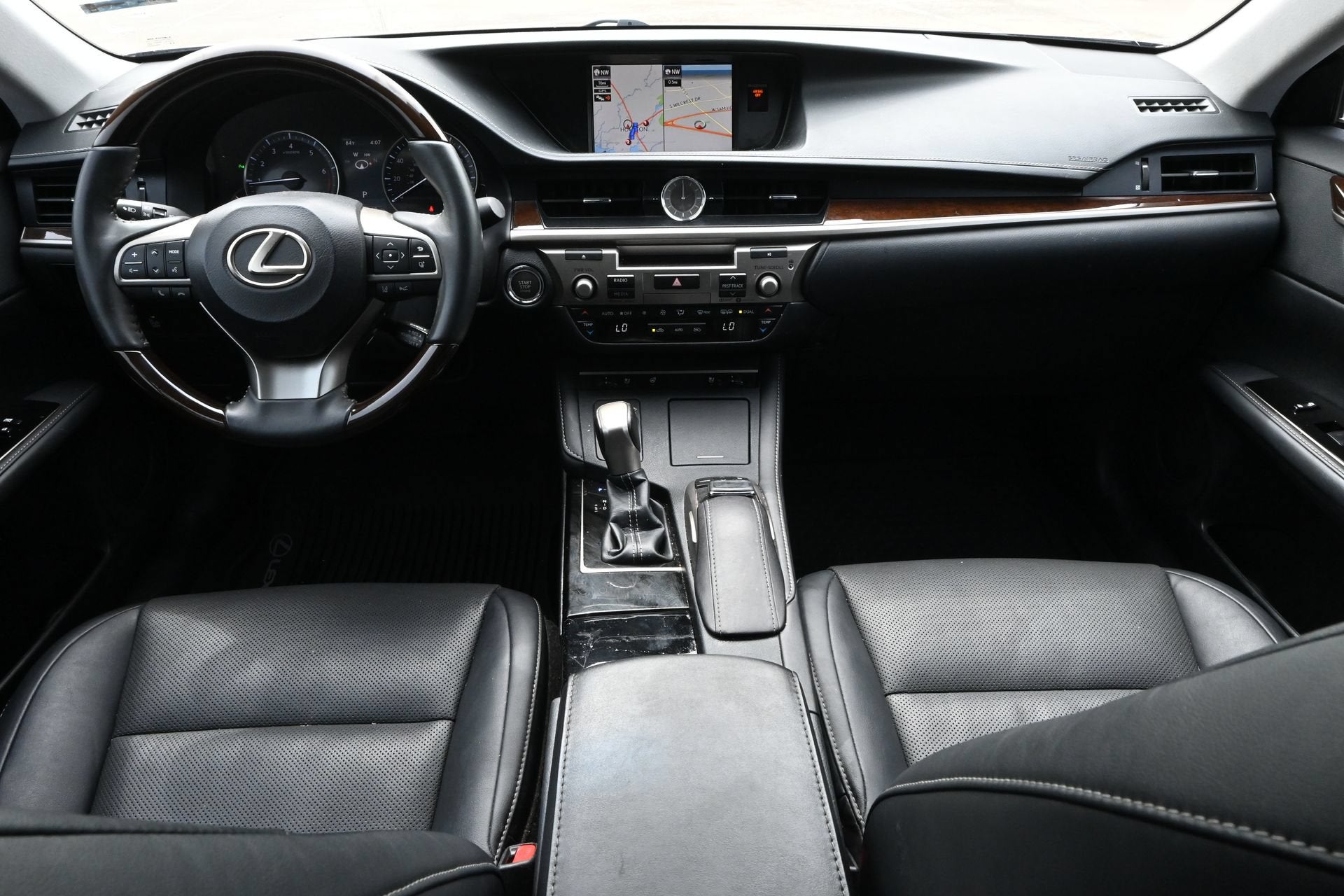 2017 Lexus ES ES 350