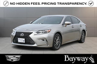 2017 Lexus ES ES 350