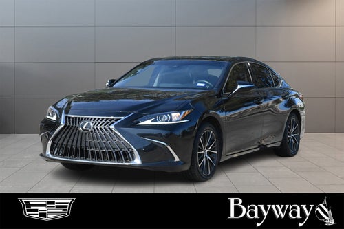 2022 Lexus ES ES 350