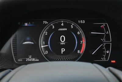 2022 Lexus ES ES 350