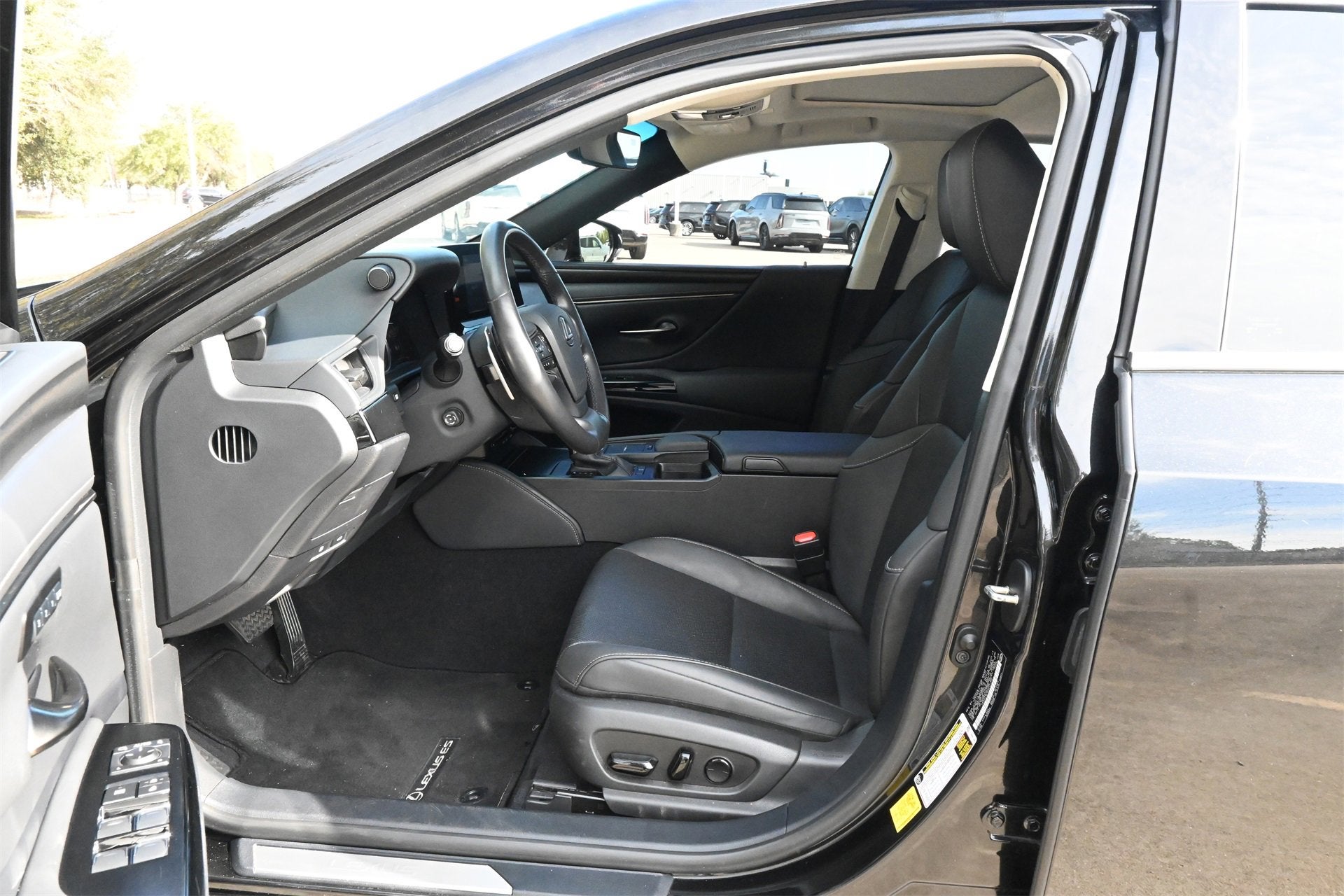 2022 Lexus ES ES 350