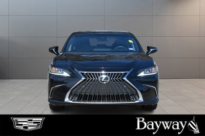 2022 Lexus ES ES 350