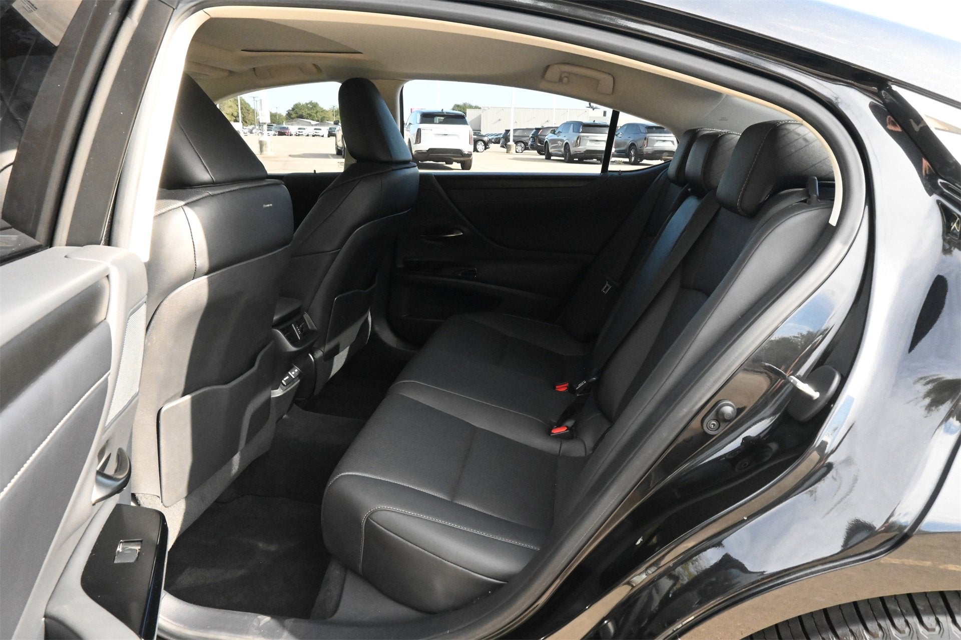 2022 Lexus ES ES 350