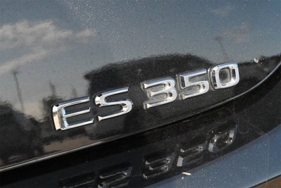 2022 Lexus ES ES 350