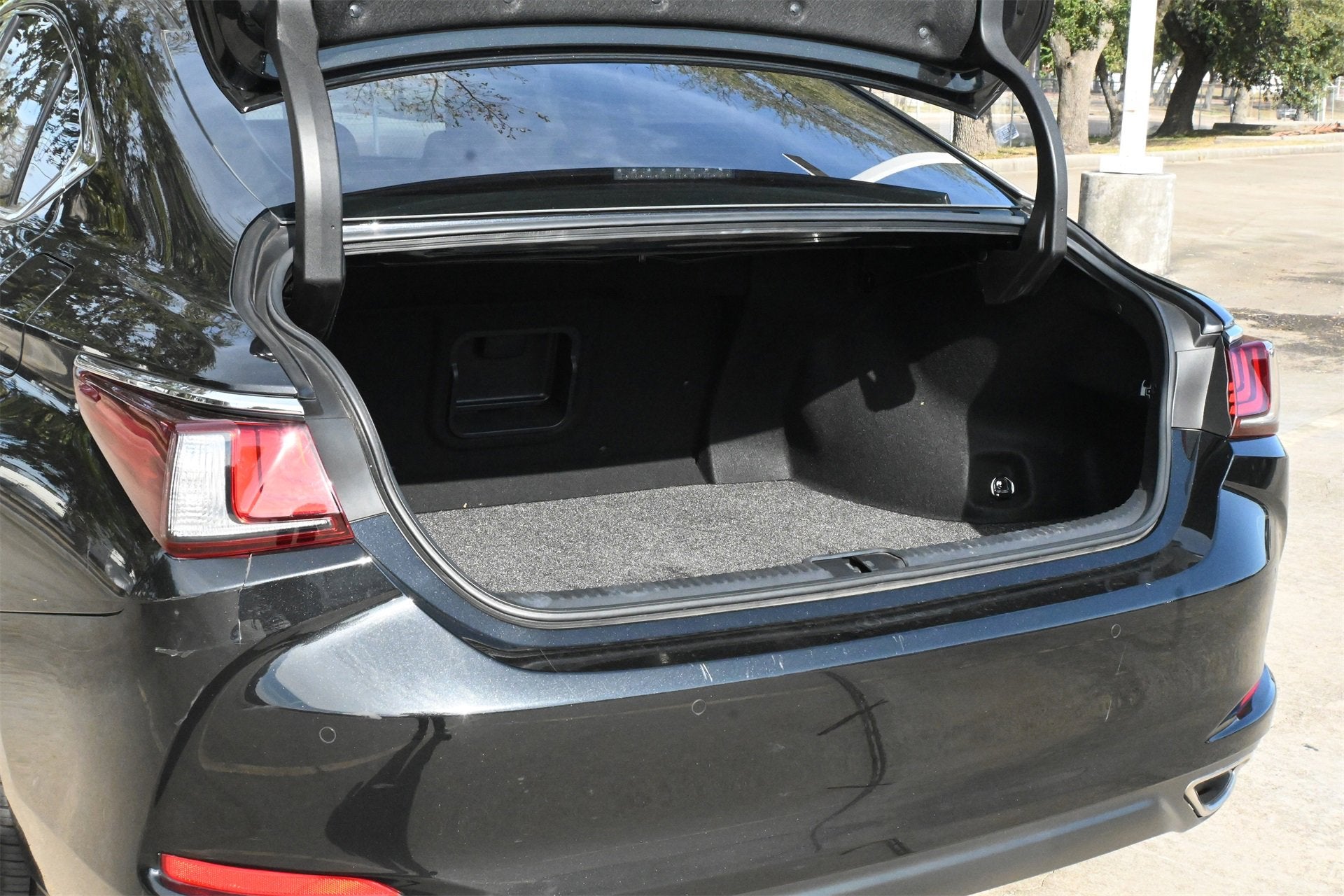 2022 Lexus ES ES 350