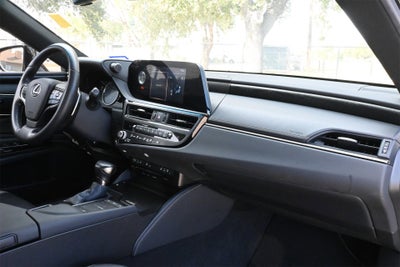 2022 Lexus ES ES 350