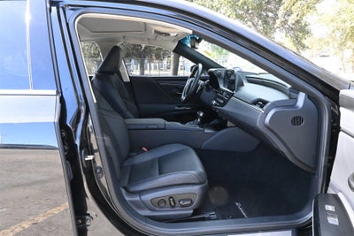 2022 Lexus ES ES 350