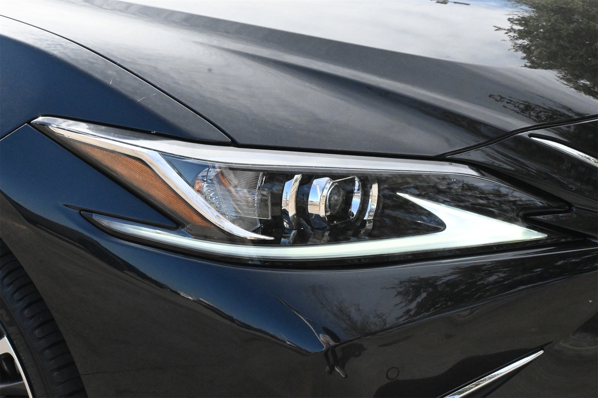 2022 Lexus ES ES 350