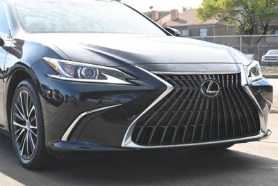 2022 Lexus ES ES 350