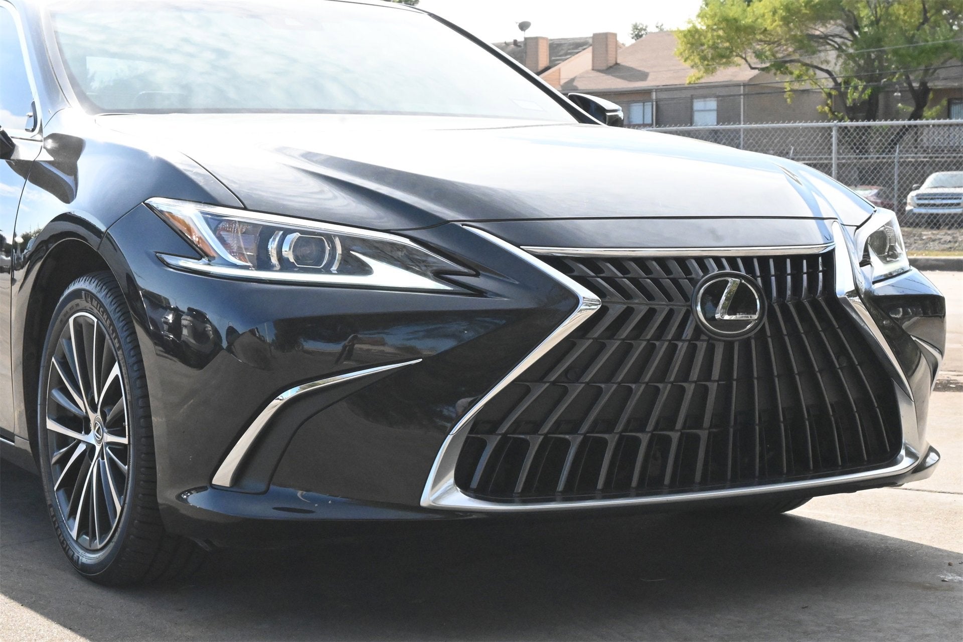 2022 Lexus ES ES 350
