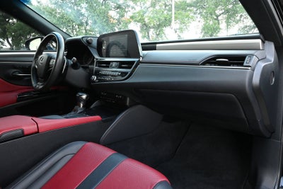 2022 Lexus ES ES 350 F SPORT