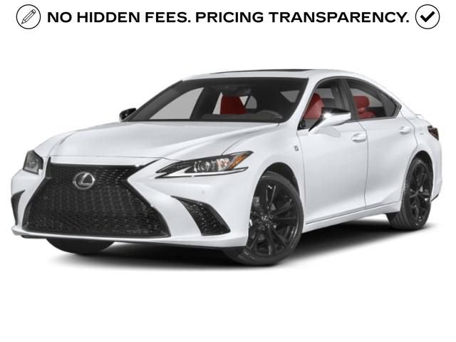 2022 Lexus ES ES 350 F SPORT