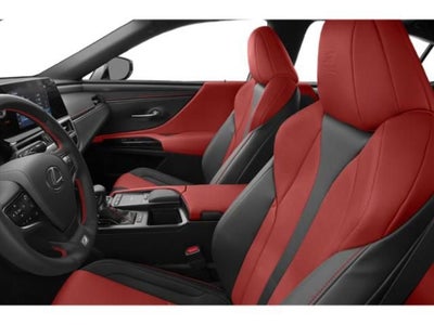 2022 Lexus ES ES 350 F SPORT