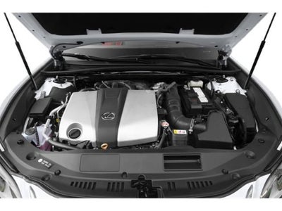 2022 Lexus ES ES 350 F SPORT
