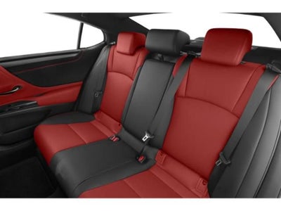 2022 Lexus ES ES 350 F SPORT