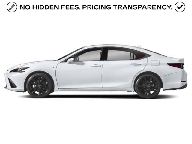2022 Lexus ES ES 350 F SPORT