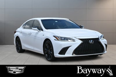 2022 Lexus ES ES 350 F SPORT