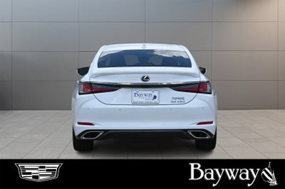 2022 Lexus ES ES 350 F SPORT