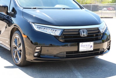 2023 Honda Odyssey Elite