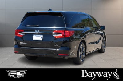2023 Honda Odyssey Elite