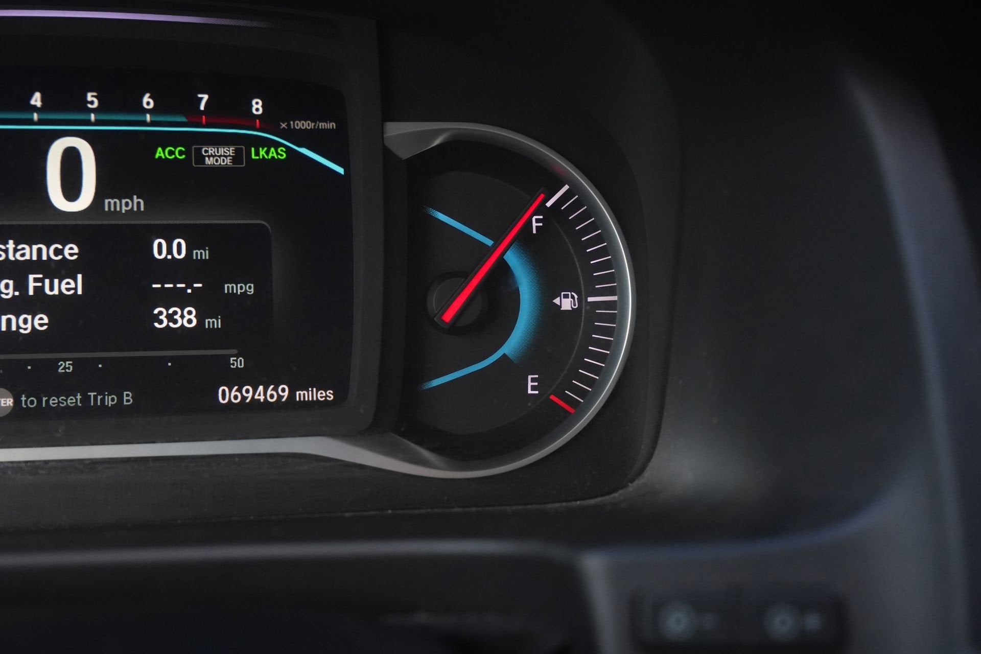 2019 Honda Pilot EX-L