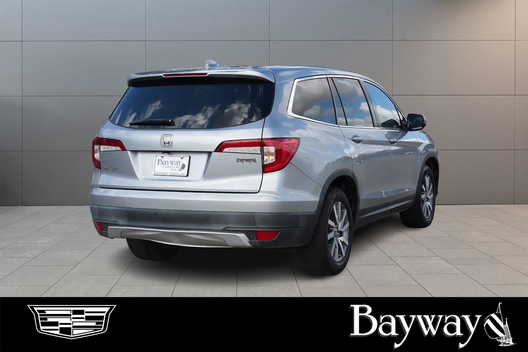 2019 Honda Pilot EX-L