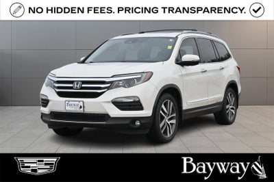 2018 Honda Pilot Elite