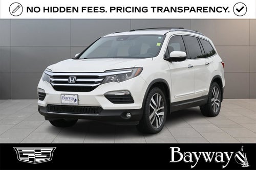 2018 Honda Pilot Elite