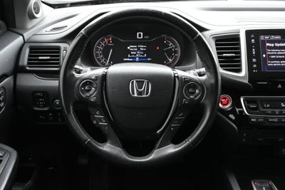 2018 Honda Pilot Elite