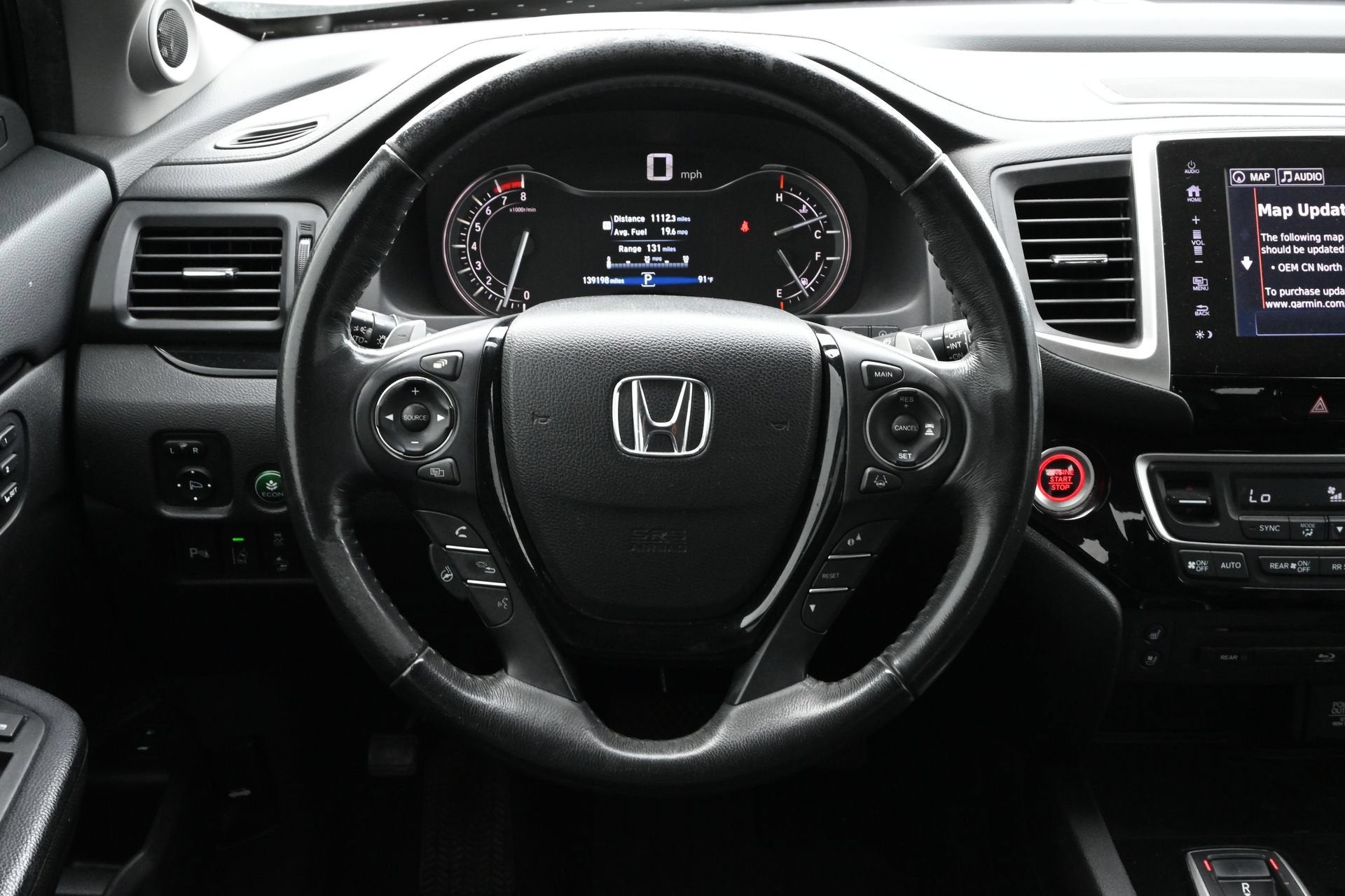 2018 Honda Pilot Elite