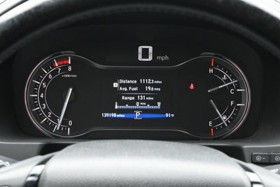 2018 Honda Pilot Elite