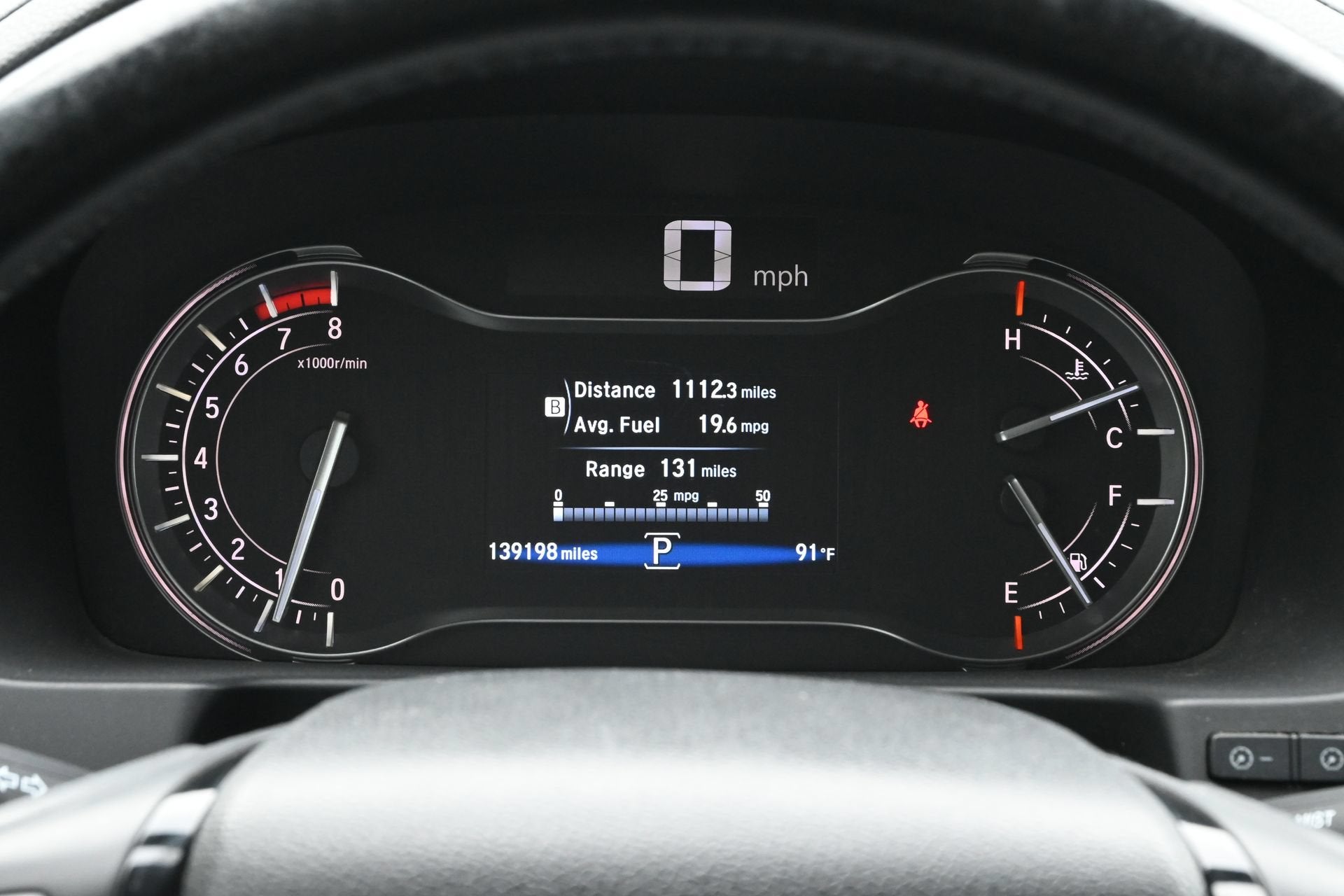 2018 Honda Pilot Elite