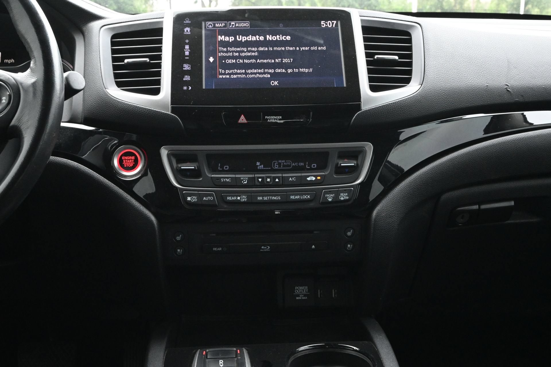 2018 Honda Pilot Elite