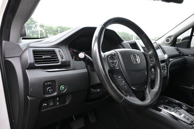 2018 Honda Pilot Elite