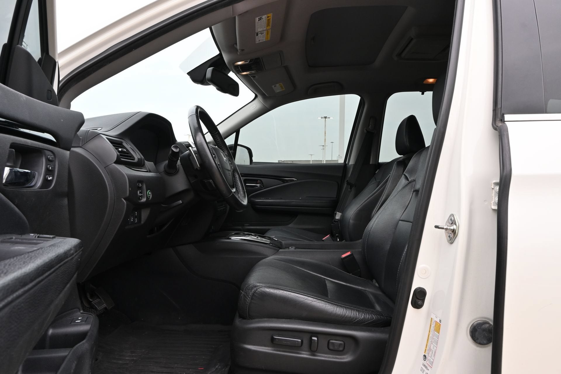 2018 Honda Pilot Elite