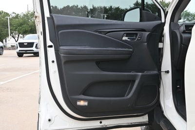 2018 Honda Pilot Elite