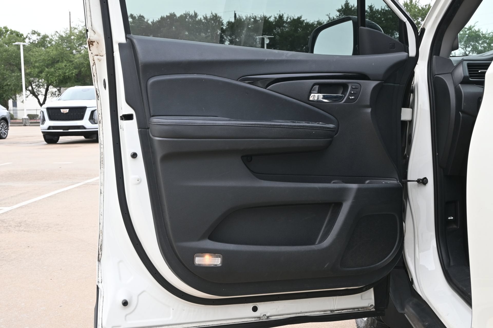 2018 Honda Pilot Elite