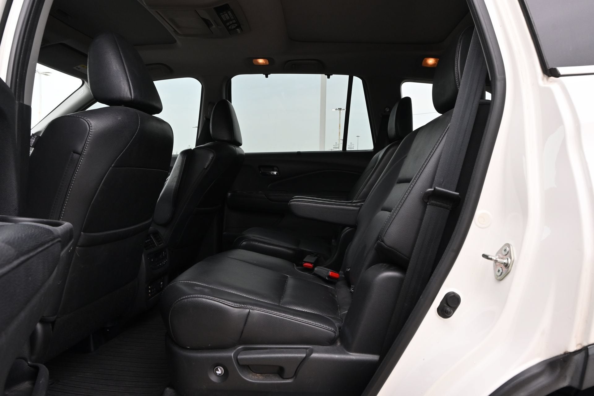 2018 Honda Pilot Elite
