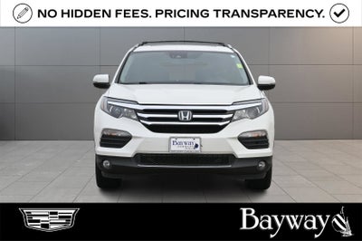 2018 Honda Pilot Elite