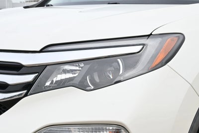 2018 Honda Pilot Elite