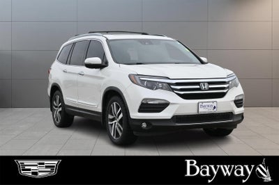 2018 Honda Pilot Elite