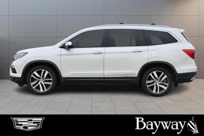 2018 Honda Pilot Elite
