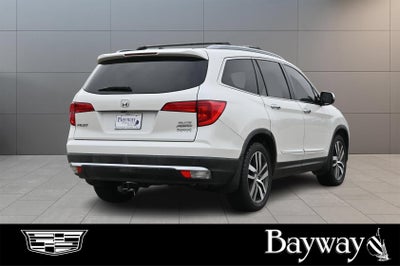 2018 Honda Pilot Elite