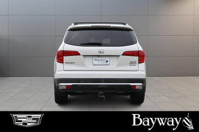 2018 Honda Pilot Elite
